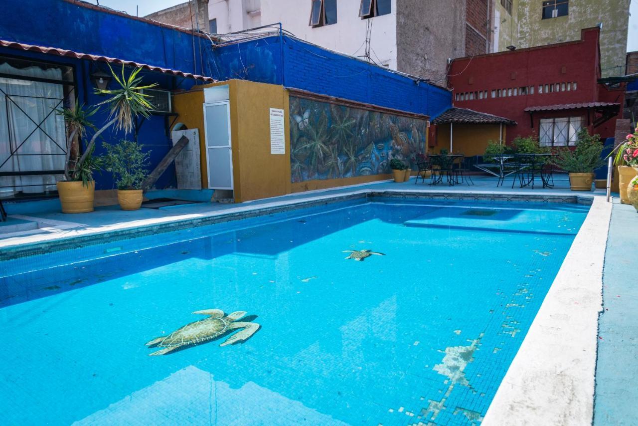 Hotel Hacienda De Cobos Guanajuato Extérieur photo