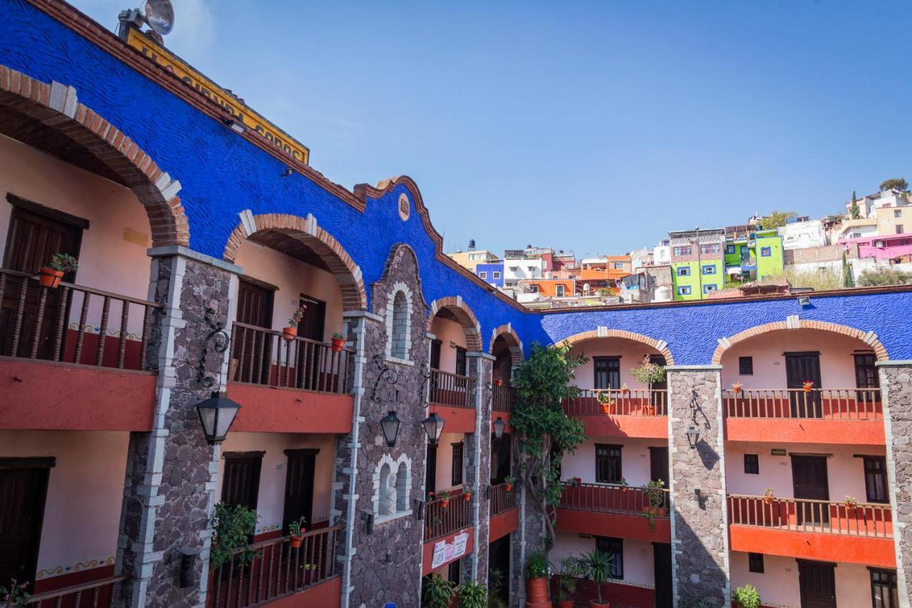 Hotel Hacienda De Cobos Guanajuato Extérieur photo