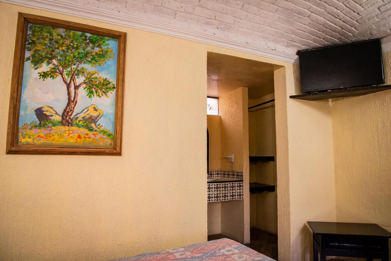 Hotel Hacienda De Cobos Guanajuato Extérieur photo
