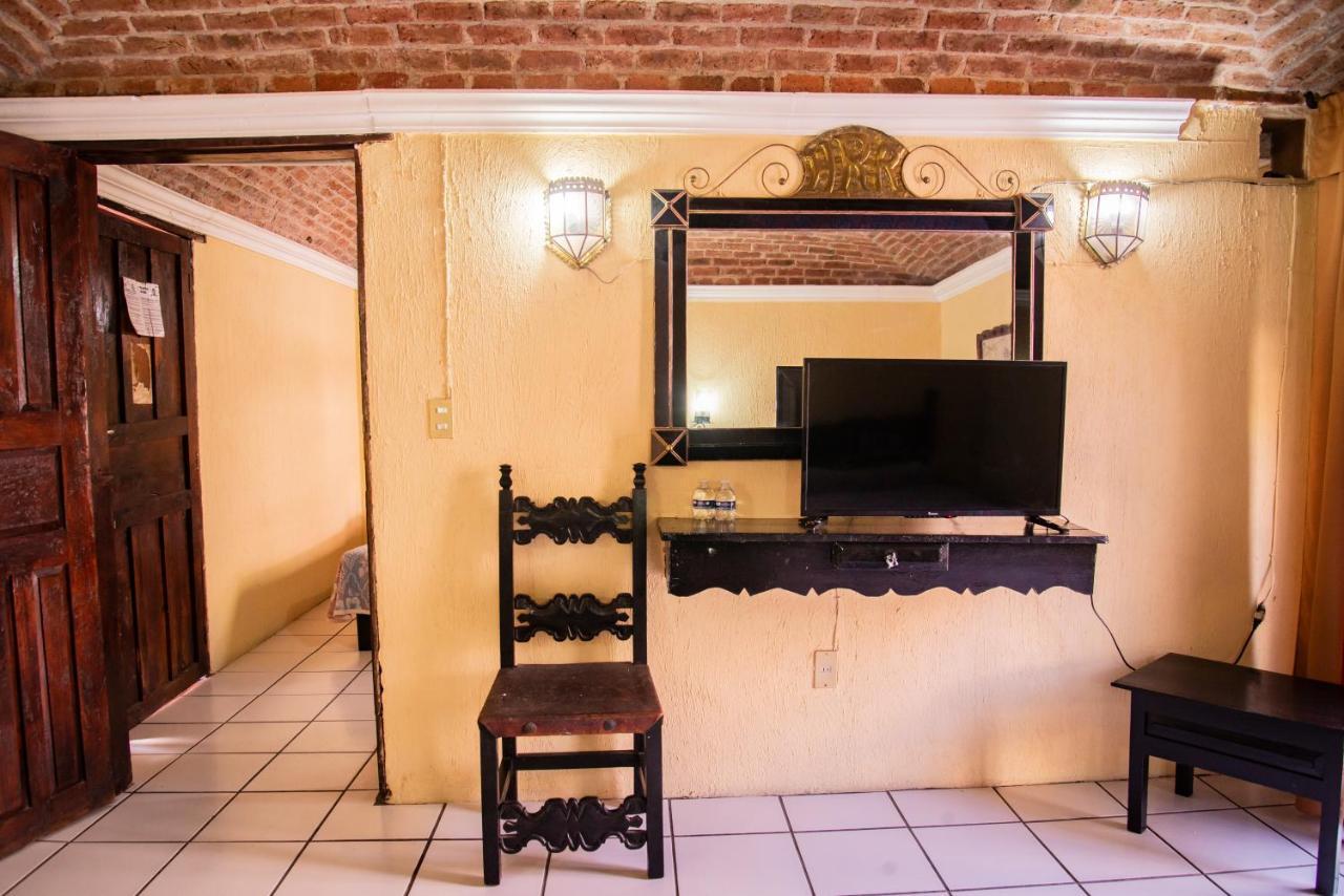 Hotel Hacienda De Cobos Guanajuato Extérieur photo