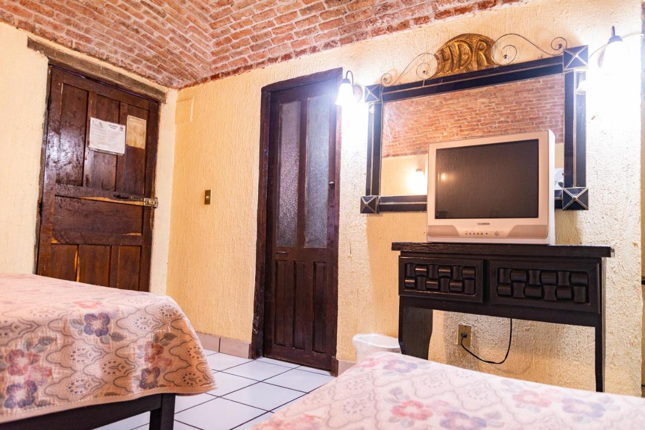 Hotel Hacienda De Cobos Guanajuato Extérieur photo