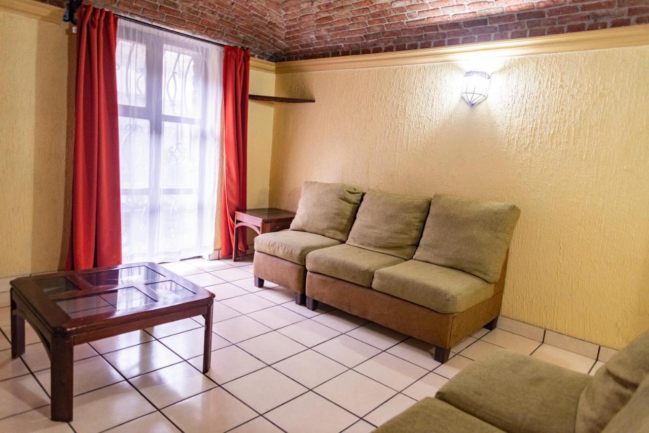 Hotel Hacienda De Cobos Guanajuato Extérieur photo