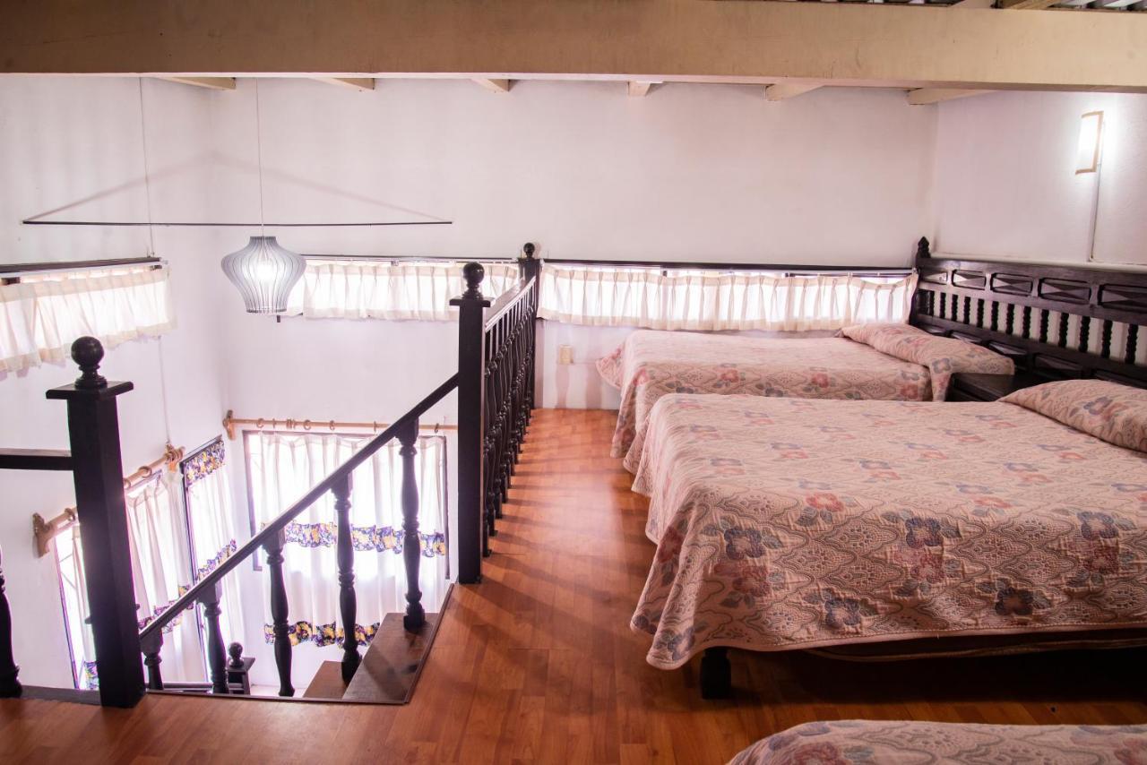 Hotel Hacienda De Cobos Guanajuato Extérieur photo