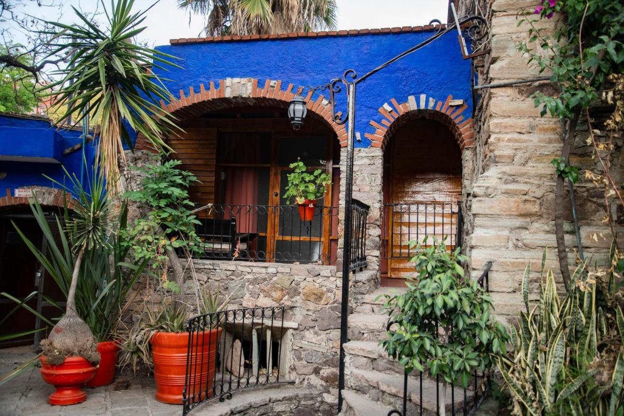 Hotel Hacienda De Cobos Guanajuato Extérieur photo
