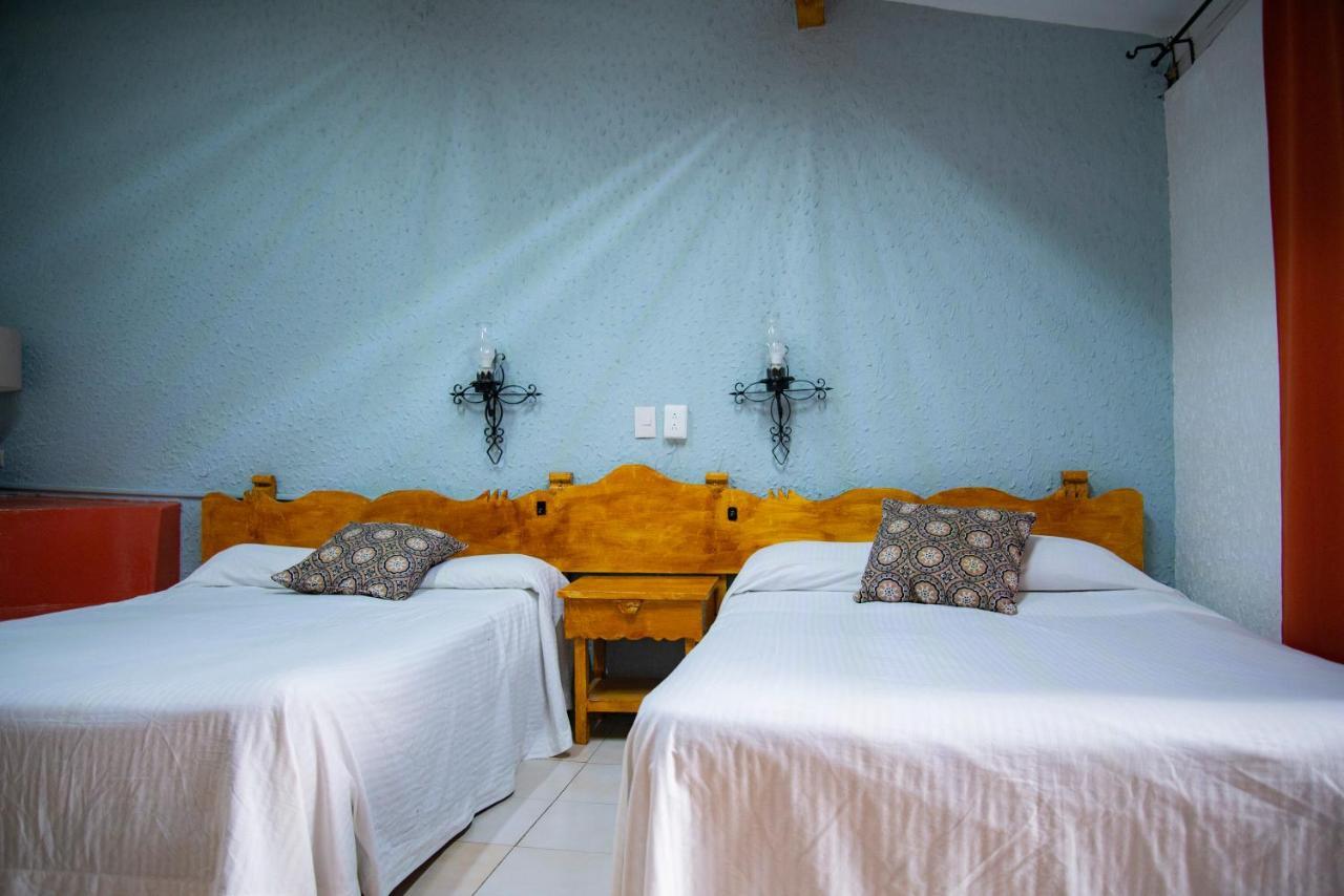 Hotel Hacienda De Cobos Guanajuato Extérieur photo