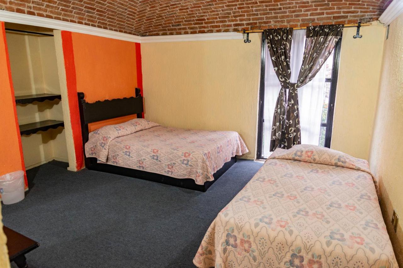 Hotel Hacienda De Cobos Guanajuato Extérieur photo